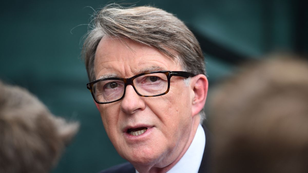 Starmer sacks US ambassador Mandelson over ties with Epstein revealed in new email expose Starmer sacks US ambassador Mandelson over ties with Epstein revealed in new email expose