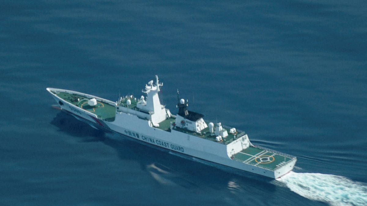China-Philippines tension flares up afresh over atoll named after a British ship