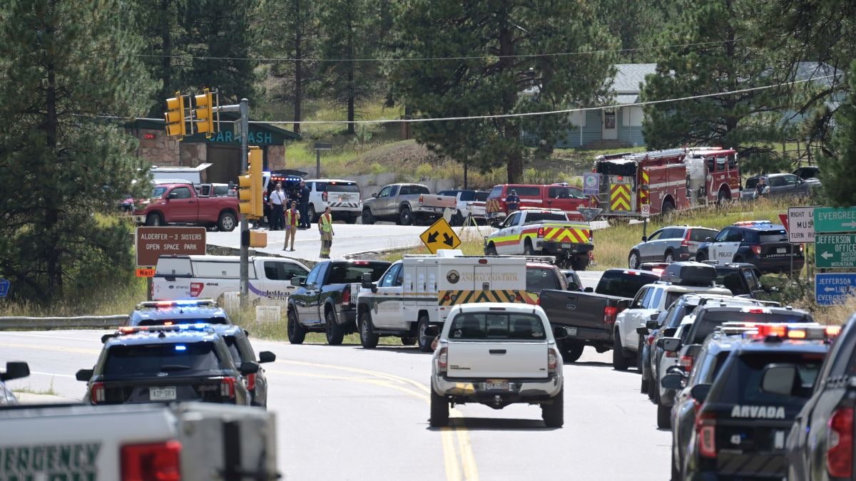 Colorado school shooting: Teen attacker, who wounded 2 and shot himself dead, was 'radicalised', say authorities