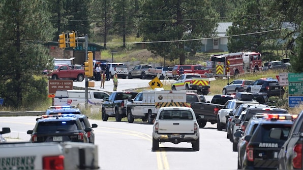 Colorado school shooting: Teen attacker, who wounded 2 and shot himself dead, was 'radicalised', say authorities