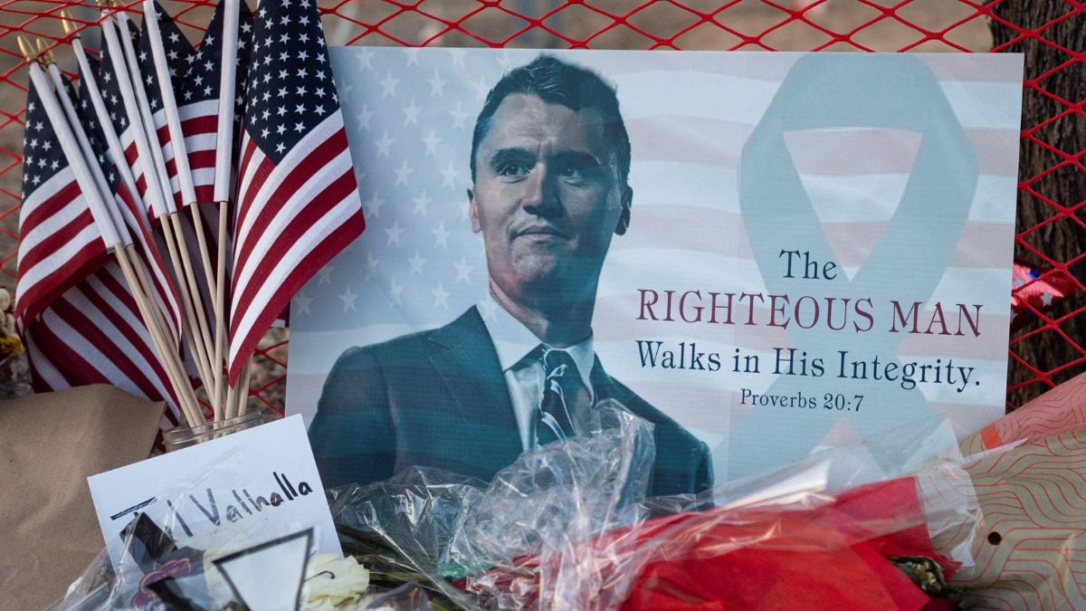 <div>Mexican lawmaker resigns over 'insensitive' comments about Charlie Kirk's death</div>