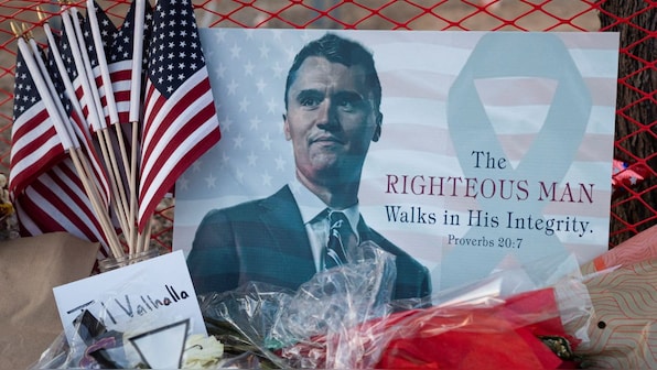 ‘Bella Ciao’: What do engravings on bullet casings of Charlie Kirk shooting suspect mean?