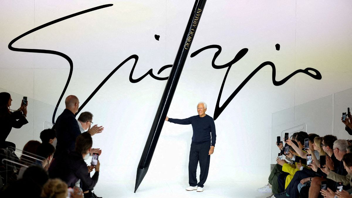 Giorgio Armani will: Who will get the inheritance? What happens to his fashion empire? Giorgio Armani will: Who will get the inheritance? What happens to his fashion empire?