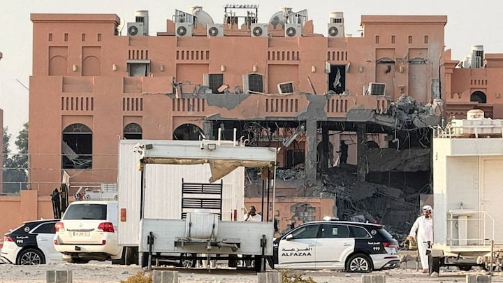 Why Mossad was not on board with Israel’s strike on Hamas in Qatar Why Mossad was not on board with Israel’s strike on Hamas in Qatar