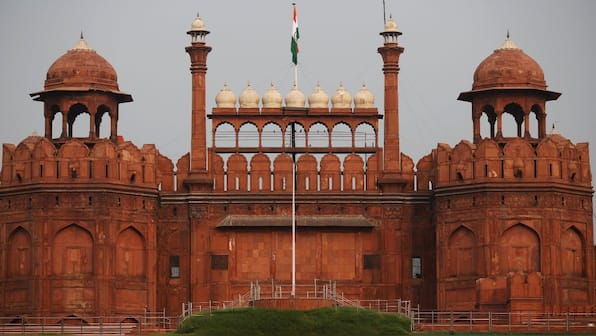 Why is Delhi’s historic Red Fort turning ‘black’ after centuries?