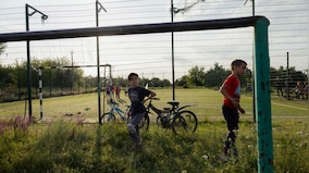 Inside 200 Russian camps for ‘brainwashing’ Ukrainian children