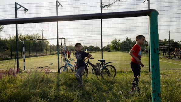 Inside 200 Russian camps for ‘brainwashing’ Ukrainian children