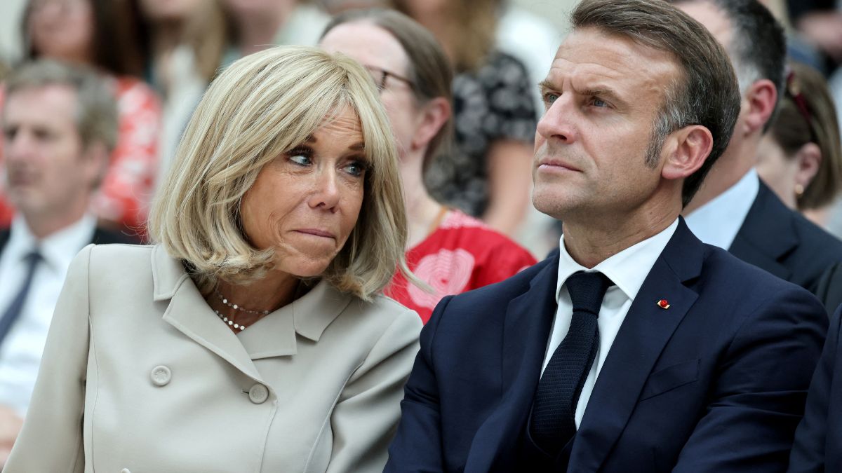 Why France’s First Lady Brigitte Macron will prove in court she is a woman Why France’s First Lady Brigitte Macron will prove in court she is a woman