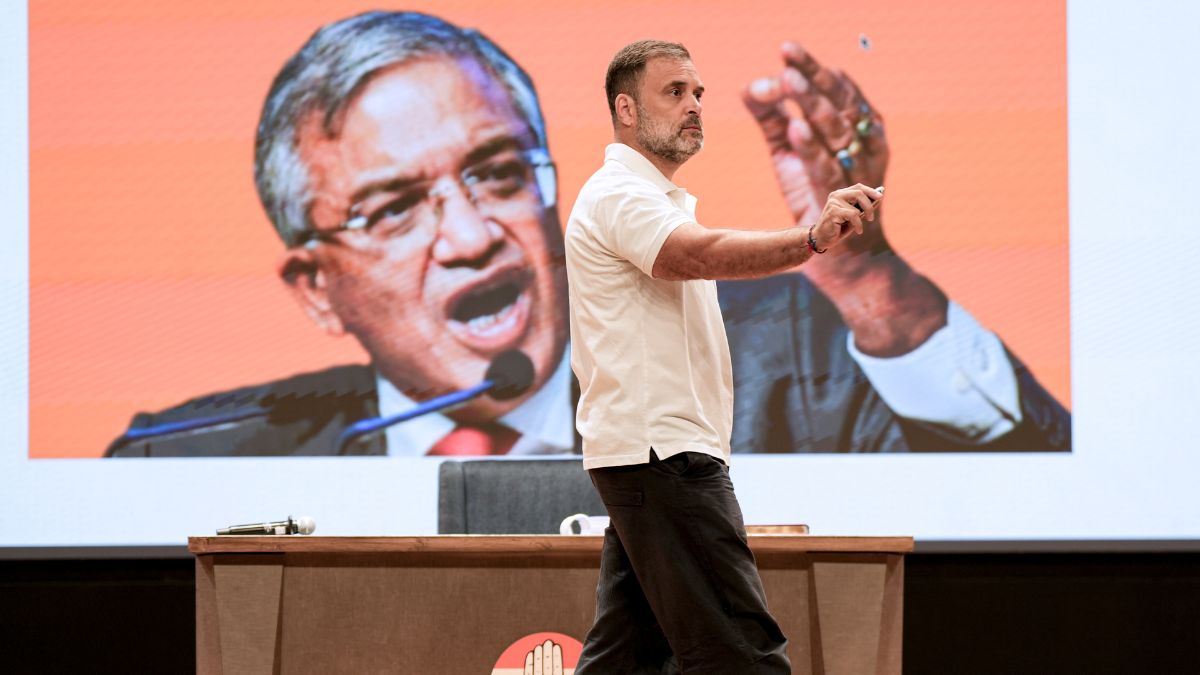 ‘Vote chori’ row: Can software delete voters’ names, as Rahul Gandhi claims? ‘Vote chori’ row: Can software delete voters’ names, as Rahul Gandhi claims?