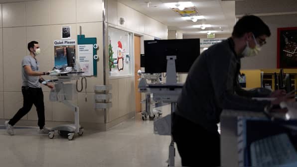 US H-1B visa: Will doctors be exempt from Trump’s fee hike?