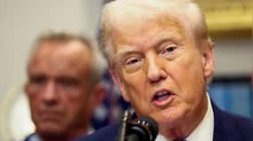Autism, Covid-19 & more: Debunking Trump’s medical misinformation