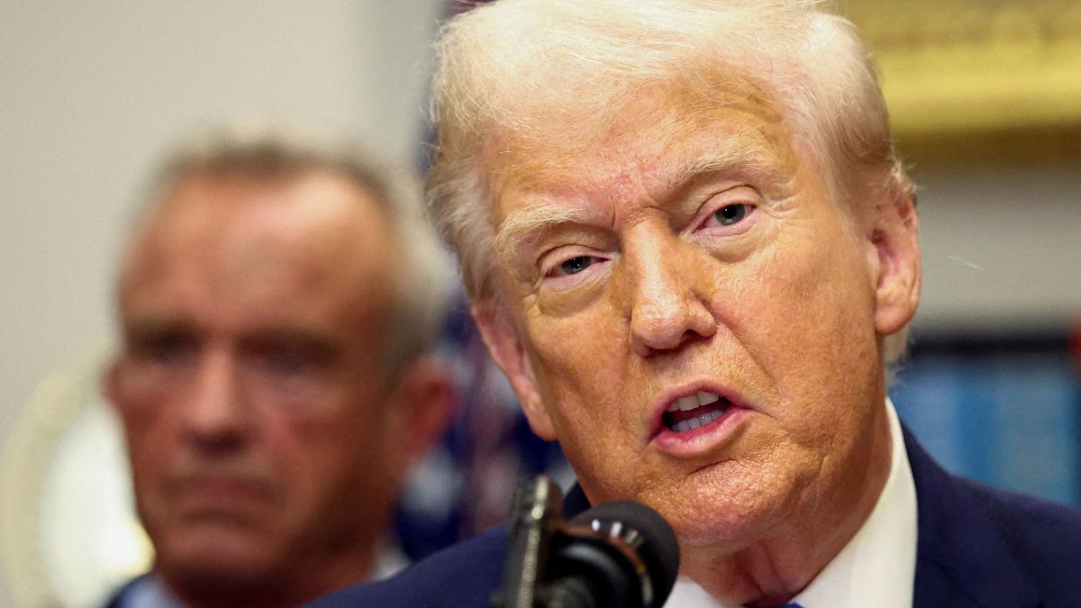 Autism, Covid-19 & more: Debunking Trump’s medical misinformation Autism, Covid-19 & more: Debunking Trump’s medical misinformation