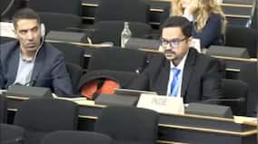 Kshitij Tyagi blasts Pakistan for ‘bombing their own people’ at UNHRC: Who is the Indian diplomat?