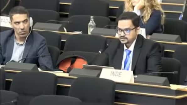 Kshitij Tyagi blasts Pakistan for ‘bombing their own people’ at UNHRC: Who is the Indian diplomat?
