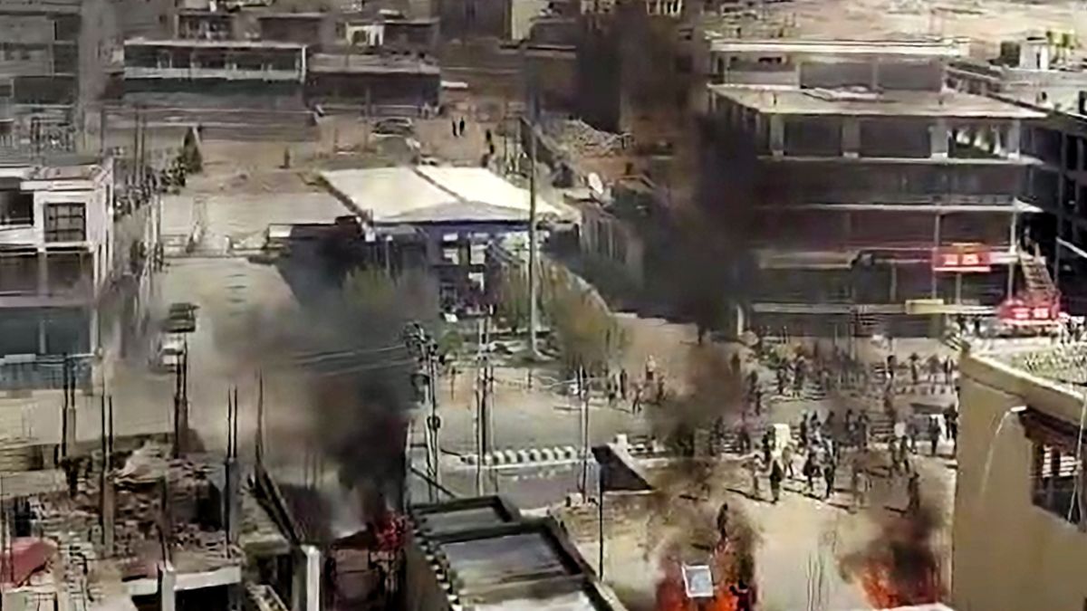 Why did 'Gen Z' protests in Ladakh turn violent? Why did 'Gen Z' protests in Ladakh turn violent?