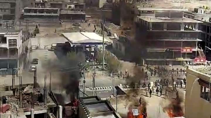 Why did 'Gen Z' protests in Ladakh turn violent? Why did 'Gen Z' protests in Ladakh turn violent?