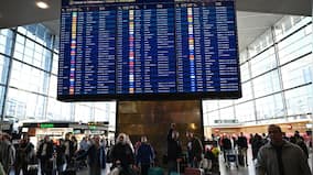 Second Danish airport shuts down after drone sightings, two days after Copenhagen disruption