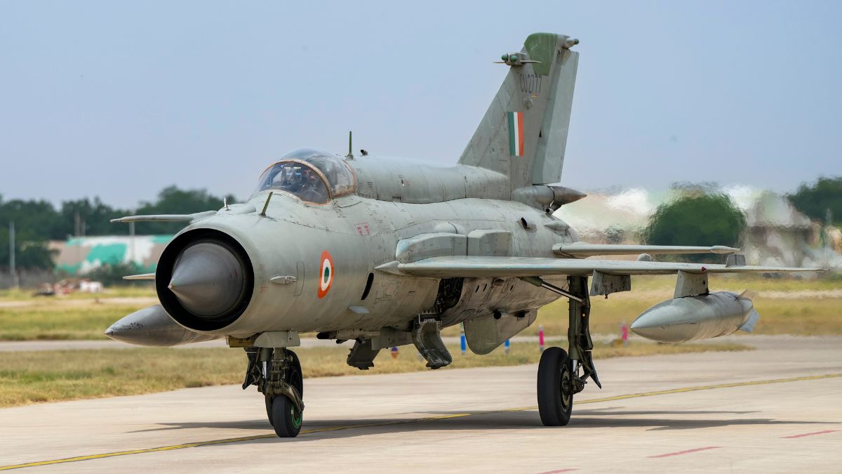 Dogfights, glory and legacy: Legend of India’s MiG-21