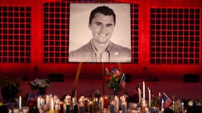 Will Charlie Kirk’s image appear on US currency?