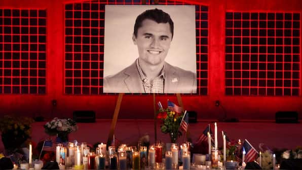 Will Charlie Kirk’s image appear on US currency?