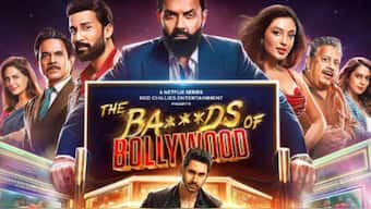 The Ba***ds of Bollywood series has landed in legal trouble. Image Courtesy: Instagram/
netflix_in
