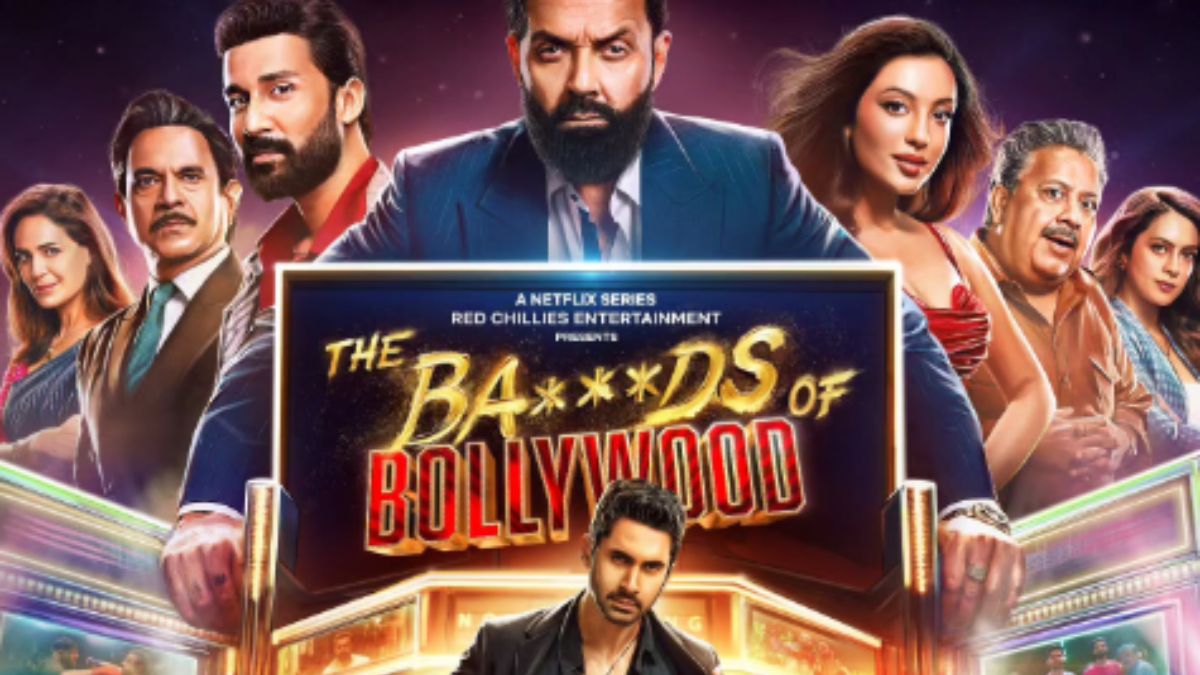 Who is Sameer Wankhede, ex-narcotics officer who sued Aryan Khan’s ‘The Ba***ds of Bollywood’? Who is Sameer Wankhede, ex-narcotics officer who sued Aryan Khan’s ‘The Ba***ds of Bollywood’?