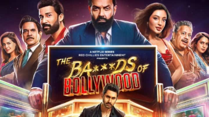 Who is Sameer Wankhede, ex-narcotics officer who sued Aryan Khan’s ‘The Ba***ds of Bollywood’? Who is Sameer Wankhede, ex-narcotics officer who sued Aryan Khan’s ‘The Ba***ds of Bollywood’?