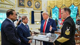 Kashmir, economics or... What did Donald Trump discuss with Pakistan’s Sharif and Munir at White House?