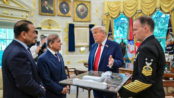 Kashmir, economics or... What did Donald Trump discuss with Pakistan’s Sharif and Munir at White House?