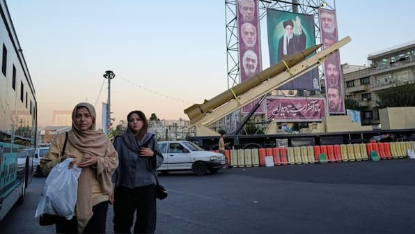 Iran nuclear programme: What are ‘snapback’ sanctions that UN is reimposing?