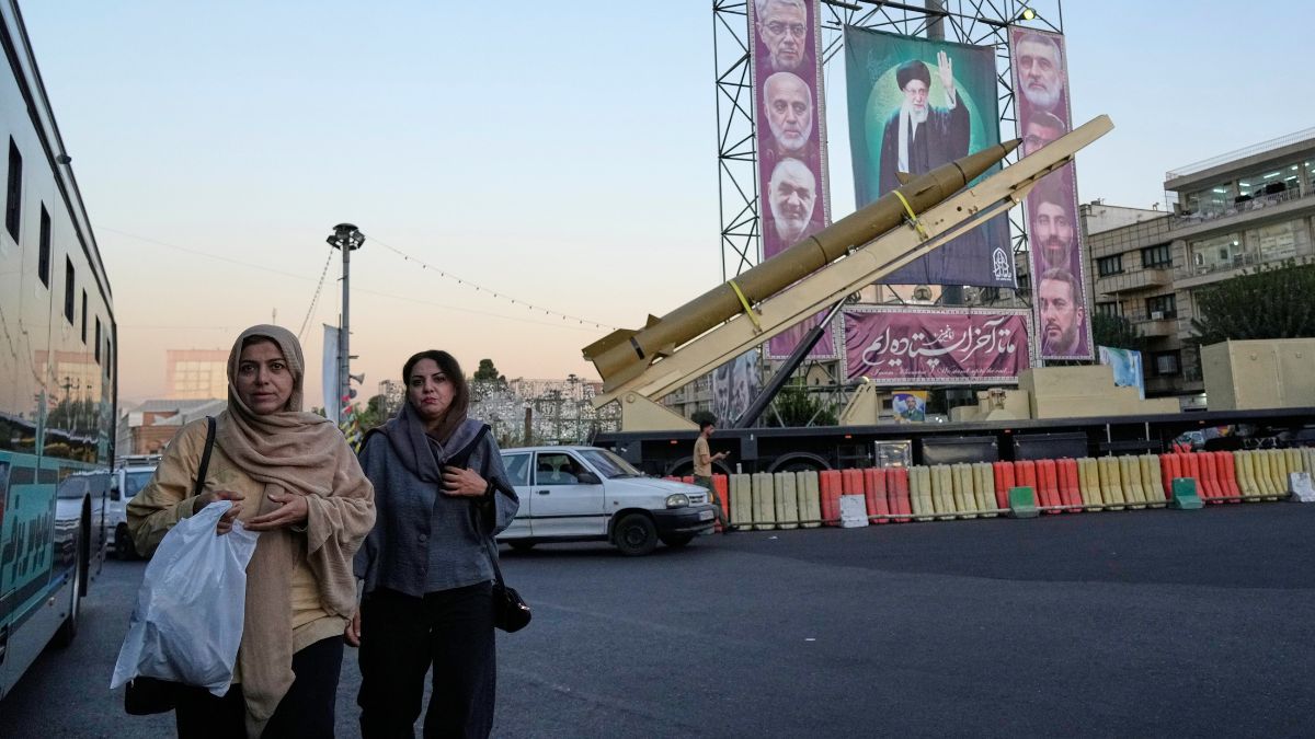 Iran nuclear programme: What are ‘snapback’ sanctions that UN is reimposing? Iran nuclear programme: What are ‘snapback’ sanctions that UN is reimposing?