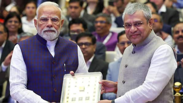 What is Vikram-32 chip, India’s first indigenous space processor?