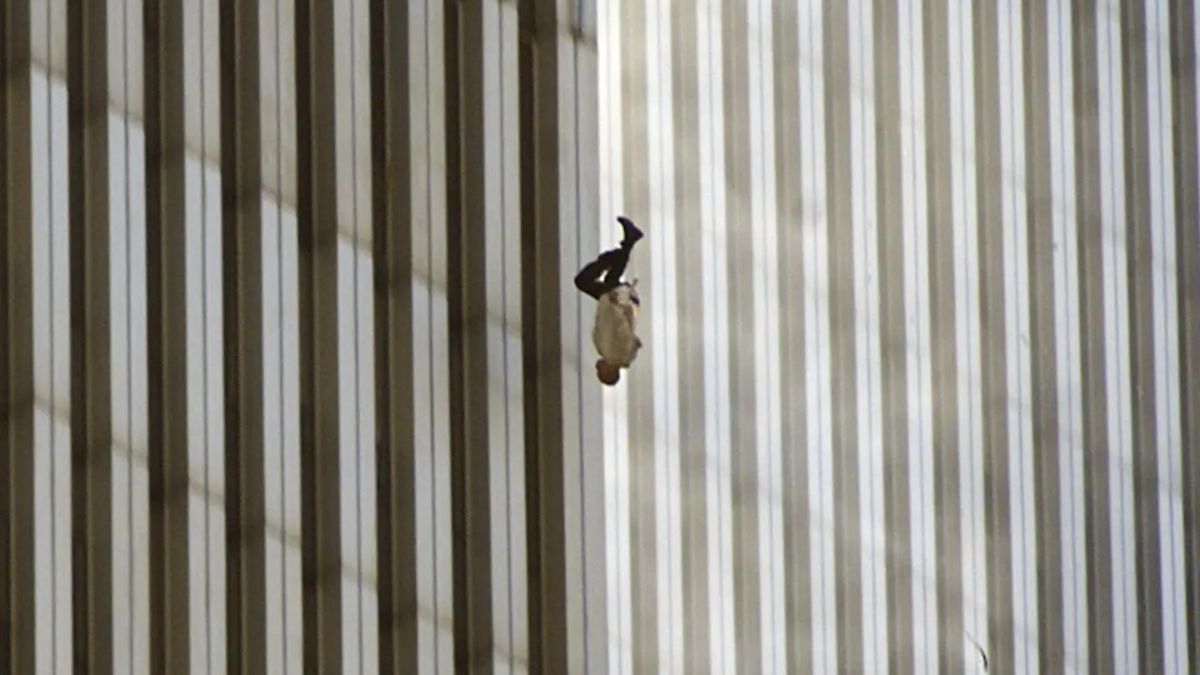 24 years of 9/11: The mystery behind the famous ‘Falling Man’ photo 24 years of 9/11: The mystery behind the famous ‘Falling Man’ photo