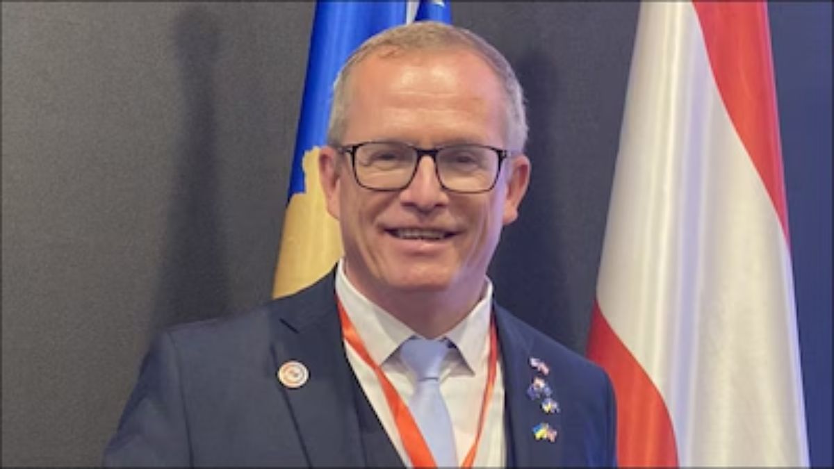 Who is the Austrian economist whose X account is blocked over 'dismantle India' post? Who is the Austrian economist whose X account is blocked over 'dismantle India' post?