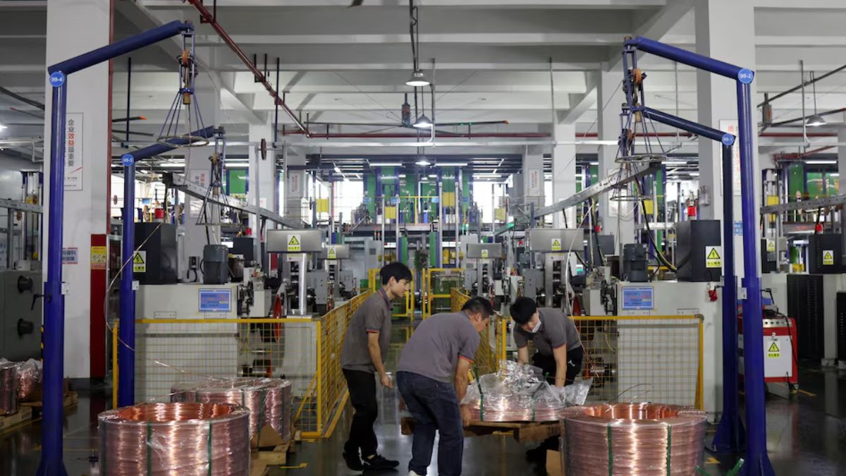 China’s factory output shrinks for sixth month: Will Xi push another stimulus package or wait for Trump deal? China’s factory output shrinks for sixth month: Will Xi push another stimulus package or wait for Trump deal?