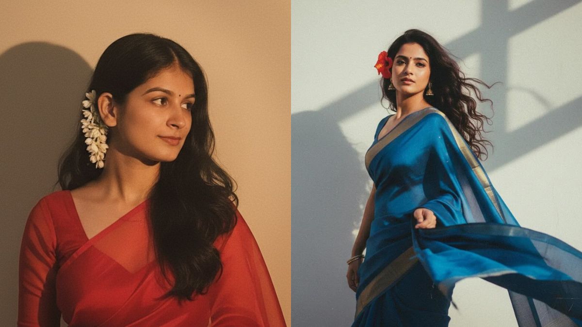 Google Gemini’s Nano Banana: What is the viral AI saree trend? And is it safe? Google Gemini’s Nano Banana: What is the viral AI saree trend? And is it safe?