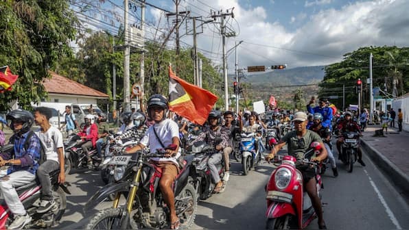 With Gen Z protests, is East Timor going the Nepal way?