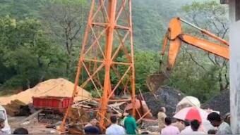 Gujarat: 6 killed as ropeway trolley crashes at Pavagadh Hill temple