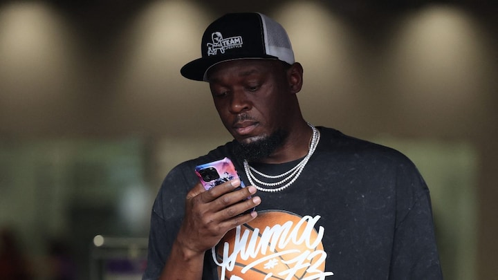 Athletics legend Usain Bolt to visit India next month for exhibition football match