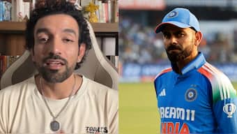 Robin Uthappa has revealed that Virat Kohli wasn't happy to hear his criticism. Images: Robin Uthappa/X/Reuters