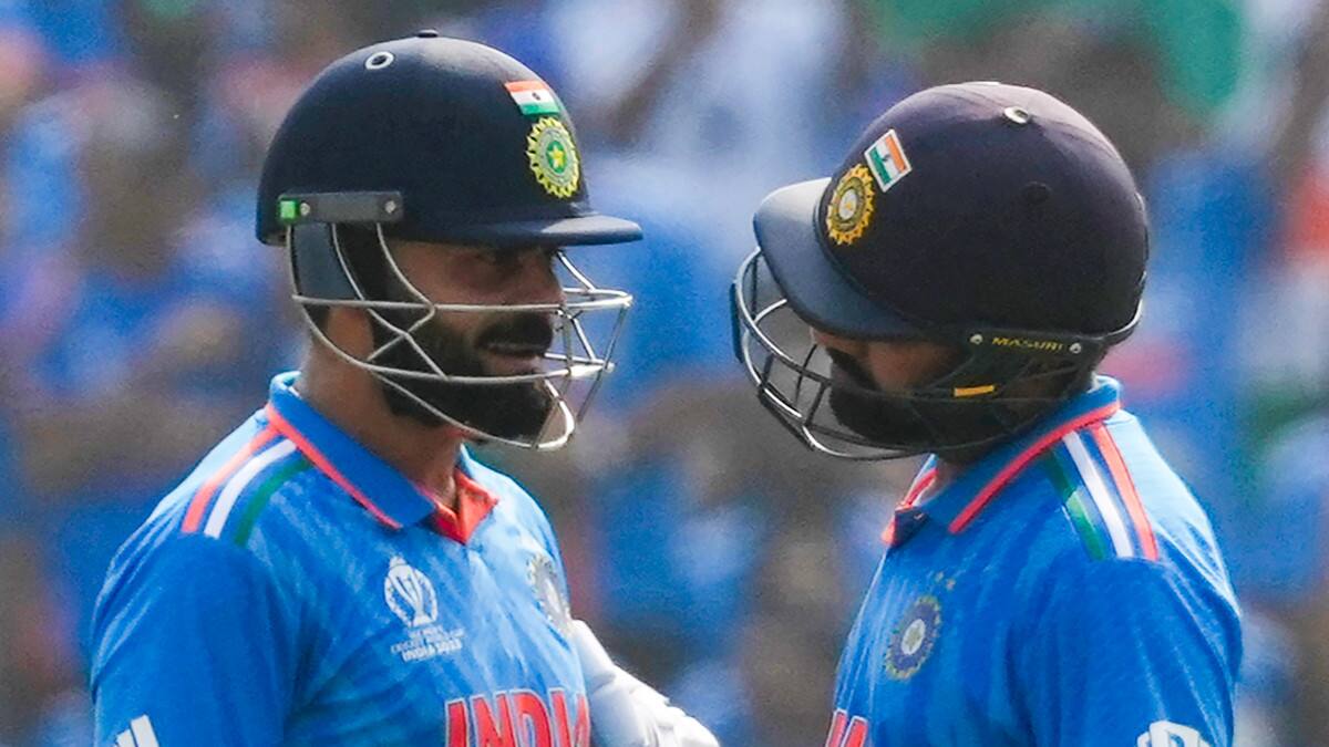 Rohit Sharma, Virat Kohli Likely Return to Cricket Before Australia Tour