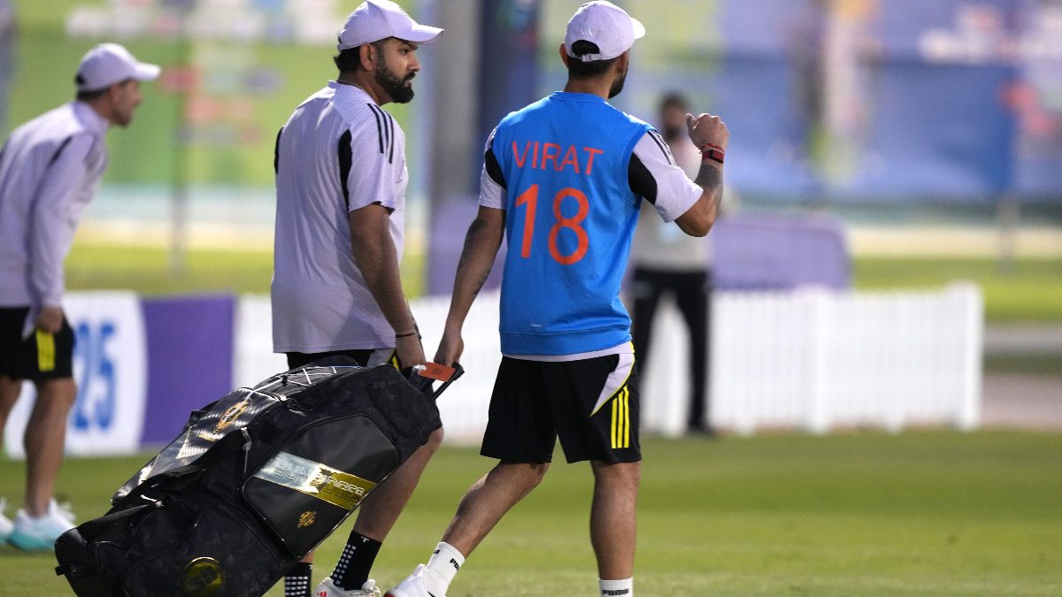 There are rumours that Virat Kohli and Rohit Sharma may retire from ODIs after Australia tour. Image: PTI There are rumours that Virat Kohli and Rohit Sharma may retire from ODIs after Australia tour. Image: PTI