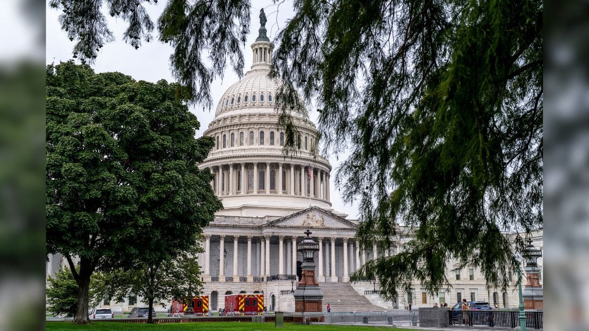 A US government shutdown looms as talks stall: How would it unfold?