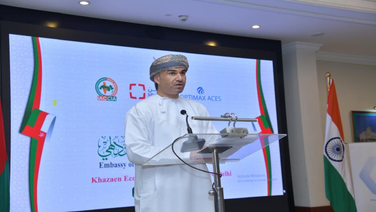 ‘Ask any Indian in Oman, they feel at home’: Envoy hails ties with India, cites FTA talks | Interview