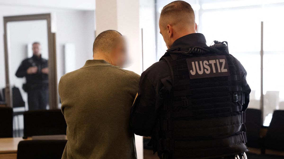 Germany jails Chinese spy: Berlin MP’s ex-aide, she shared military details and supplies to Israel Germany jails Chinese spy: Berlin MP’s ex-aide, she shared military details and supplies to Israel