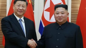 'No matter how': North Korea's Kim tells China's Xi 'the feeling of friendship can't change'