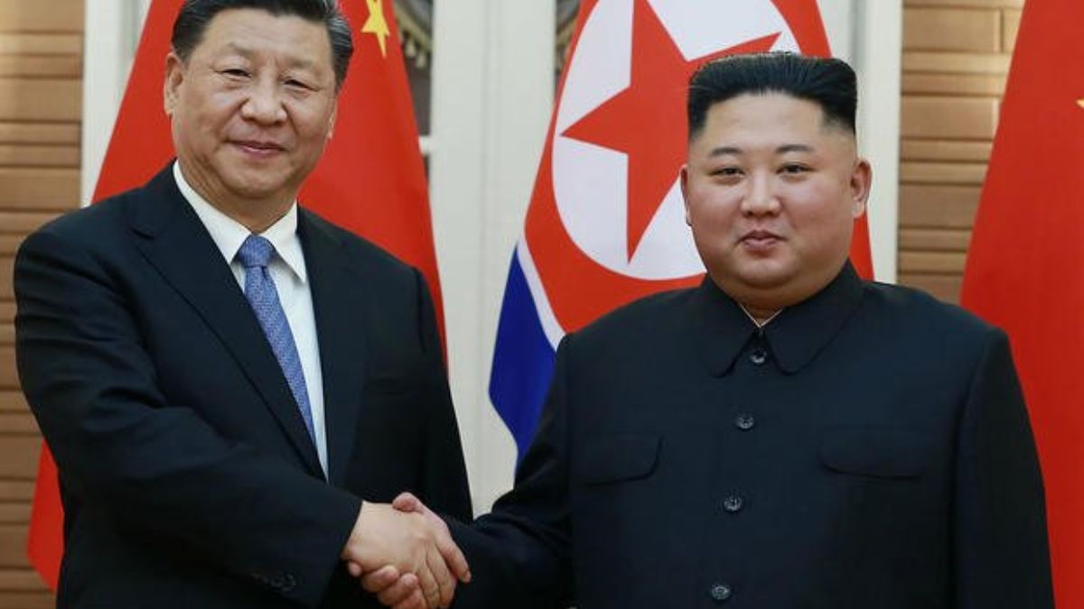 'No matter how': North Korea's Kim tells China's Xi 'the feeling of friendship can't change' 'No matter how': North Korea's Kim tells China's Xi 'the feeling of friendship can't change'