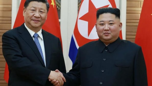 'No matter how': North Korea's Kim tells China's Xi 'the feeling of friendship can't change'