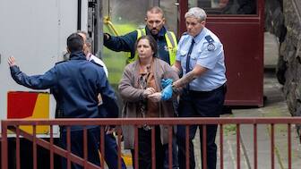 Erin Patterson, an Australian woman convicted of murdering three of her estranged husband's elderly relatives with a meal laced with poisonous mushrooms. File image/Reuters