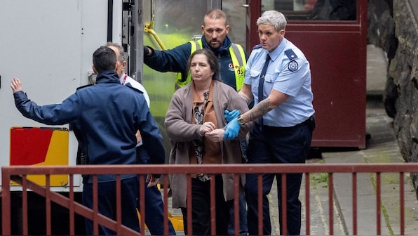 What’s the case of Australia’s ‘mushroom murderer’ jailed for life for killing relatives?